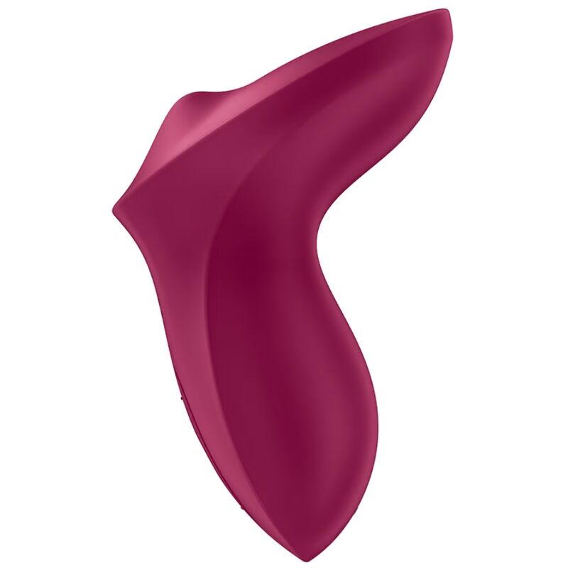 SATISFYER - VIBRADOR EXCITERRR LAY-ON CLITÓRIS FÚCSIA