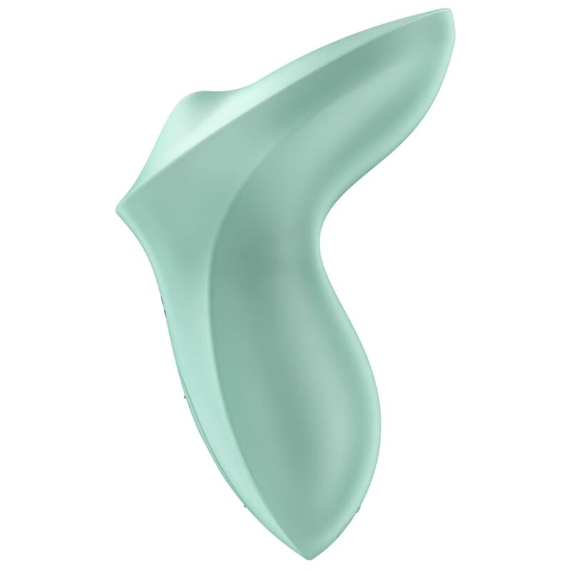 SATISFYER - EXCITER LAY-ON CLITORIS VIBRATOR MINT