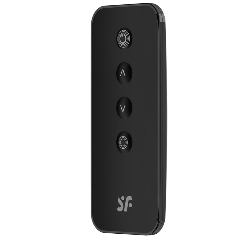 SATISFYER - RIBBED PETAL ESTIMULADOR DE CONTROLE REMOTO G POINT ROSE COM APLICATIVO GRATUITO