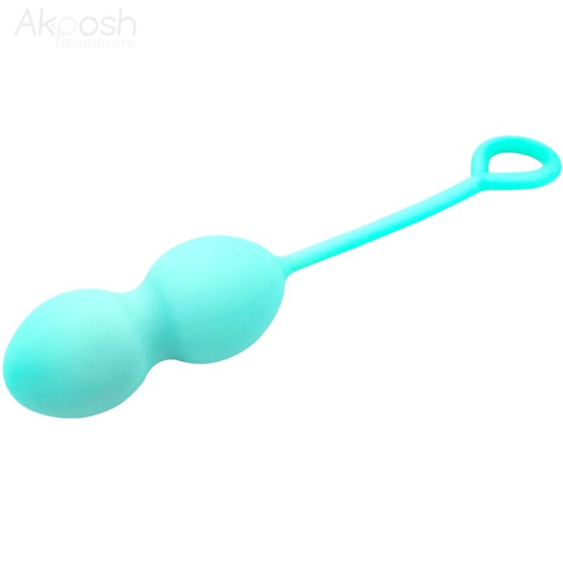 ARMONY - ANABIOSIS VAGINAL HALTERE 3 LEVELS GREEN