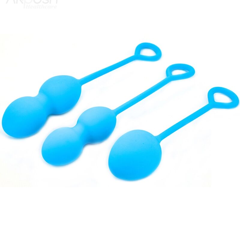 ARMONY - ANABIOSIS VAGINAL HAMMER 3 LEVELS BLUE
