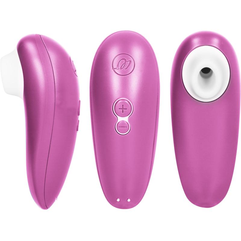 WOMANIZER - STARLET 3 VIOLET CLITORAL STIMULATOR
