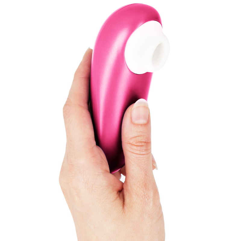 WOMANIZER - STARLET 3 CLITORIAL STIMULATOR PINK