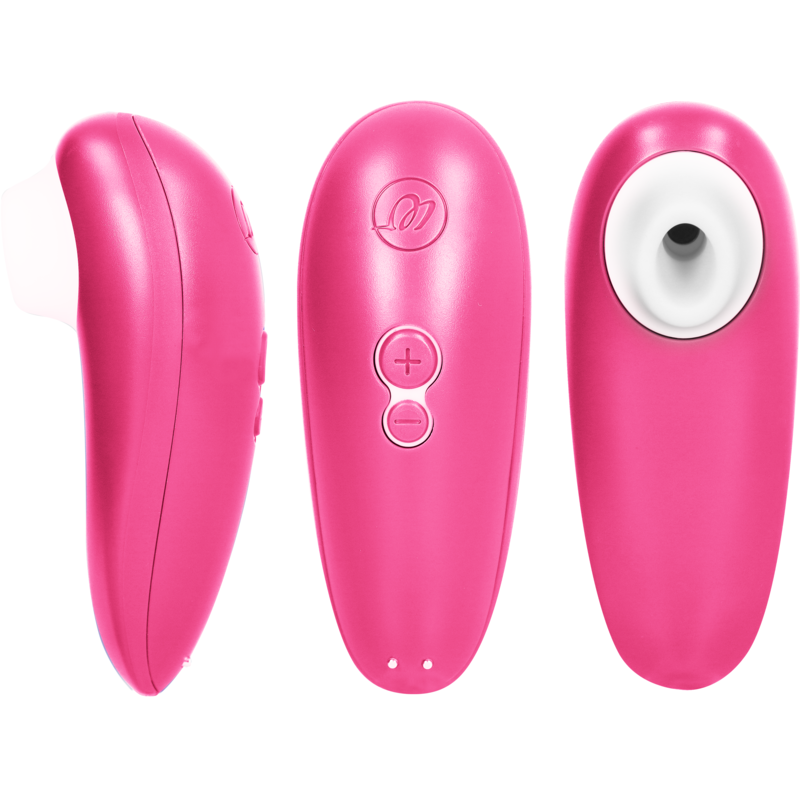 WOMANIZER - STARLET 3 CLITORIAL STIMULATOR PINK