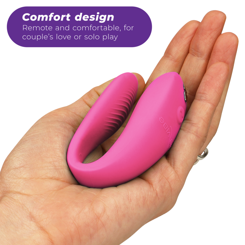 WE-VIBE - PINK CLITORIS STIMULATOR SYNC LITE