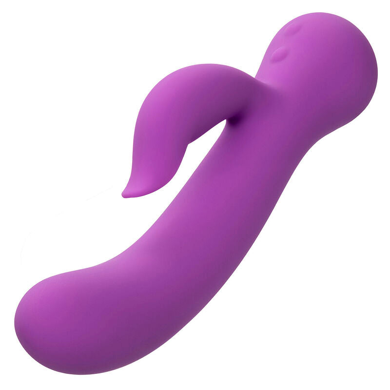 CALEXOTICS - FIRST TIME RECHARGEABLE PURPLE PLEASE VIBRATOR