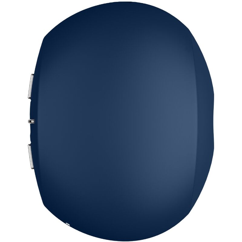 SATISFYER - AIR POWER 4 STIMULATOR AND VIBRATOR 12 VIBRATIONS BLUE