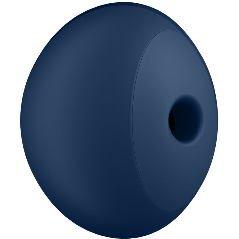 SATISFYER - AIR POWER 4 STIMULATOR AND VIBRATOR 12 VIBRATIONS BLUE