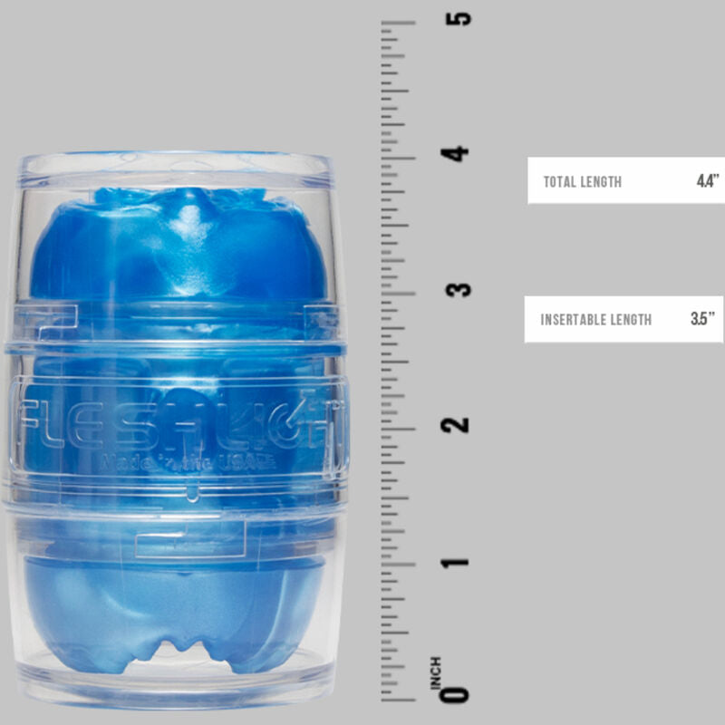 FLESHLIGHT - ALIEN QUICKSHOT MASTURBATOR LADY &amp; ASS