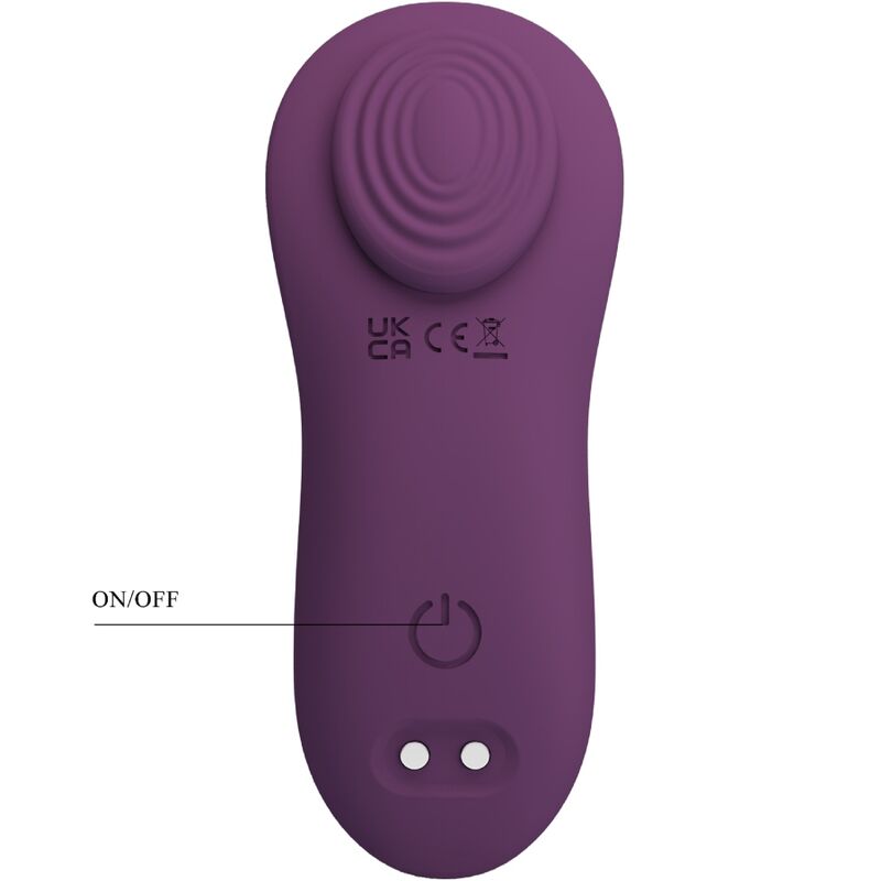PRETTY LOVE - FRANZ MASSAGER AND VIBRATOR FREE PURPLE APP
