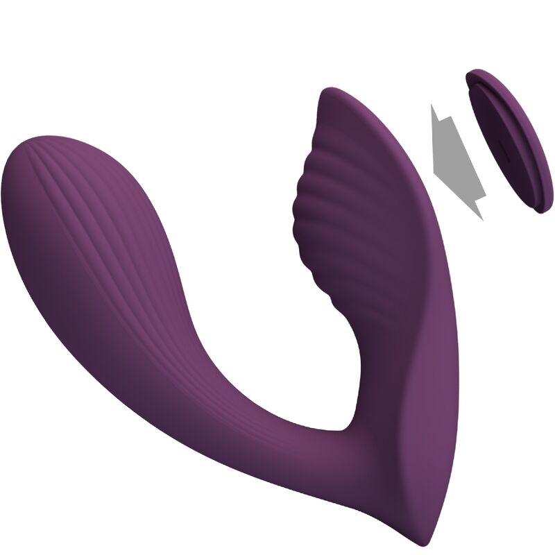 PRETTY LOVE - FRANZ MASSAGER AND VIBRATOR FREE PURPLE APP