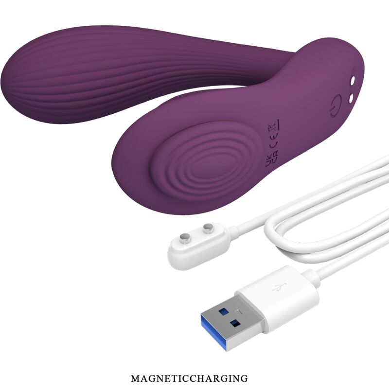PRETTY LOVE - FRANZ MASSAGER AND VIBRATOR FREE PURPLE APP