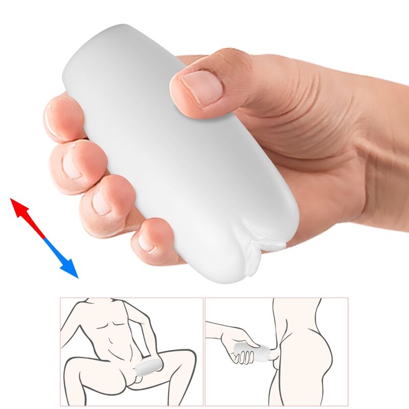 PRETTY LOVE - CASPAR PACK 15 VARIOUS MALE MASTURBATORS