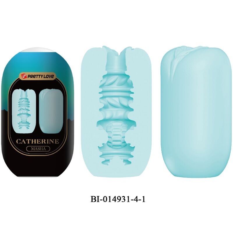 PRETTY LOVE - MASHA PACK 18 VARIOUS MALE MASTURBATORS