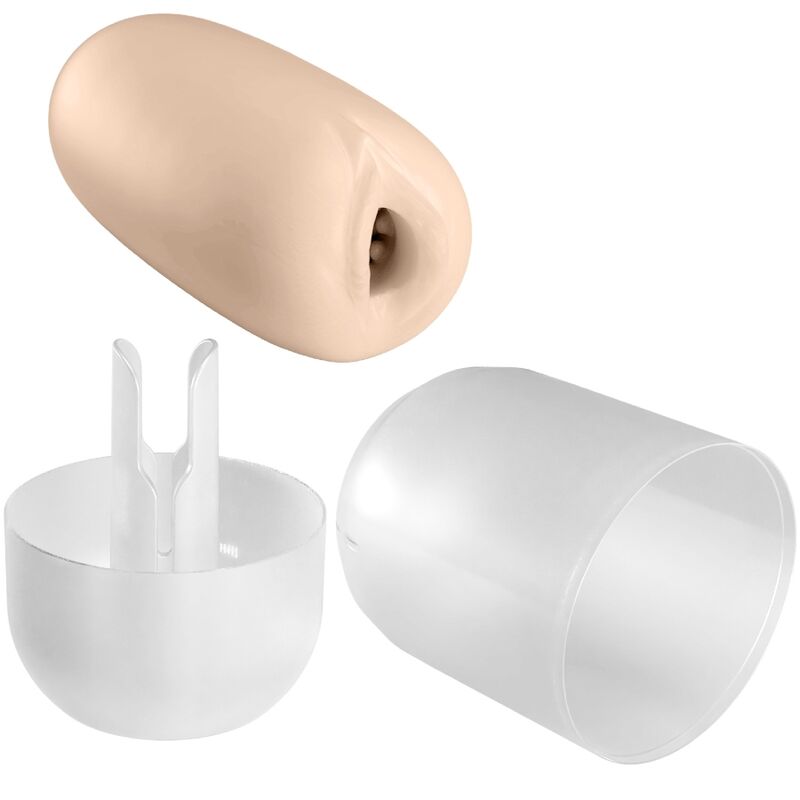 PRETTY LOVE - OLGA PACK OF 15 VARIOUS MALE MASTURBATORS