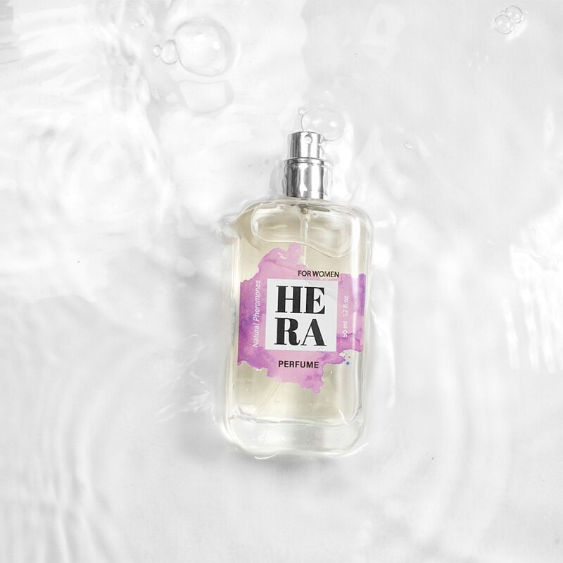SECRETPLAY - NATURAL HERA PERFUME PHEROMONES SPRAY FOR WOMEN 50 ML