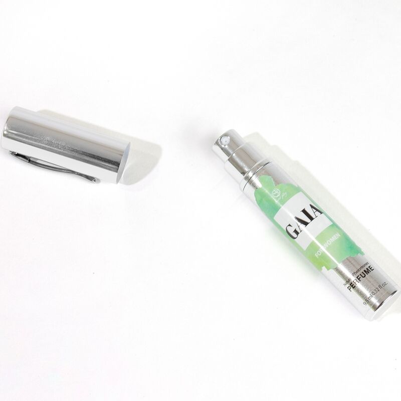 SECRETPLAY - GAIA NATURAL PHEROMONE PERFUME TRAVEL SIZE FOR WOMEN 10 ML