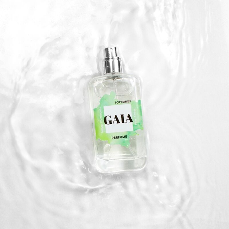 SECRETPLAY - GAIA NATURAL PHEROMONE PERFUME SPRAY FOR WOMEN 50 ML