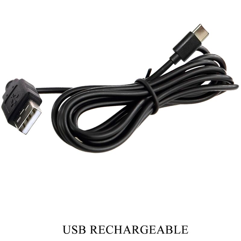 PRETTY LOVE - DJ SCHOLAR MASSAGER 5 PURPLE SETTINGS