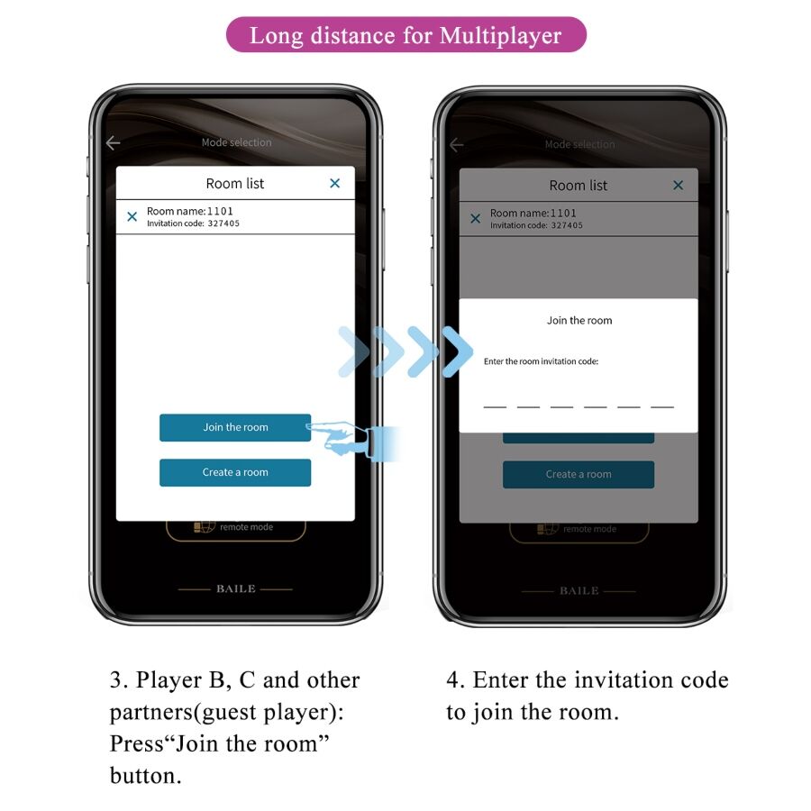 PRETTY LOVE - APP-CONTROLLED VIBRATOR LEVIATHAN PURPLE