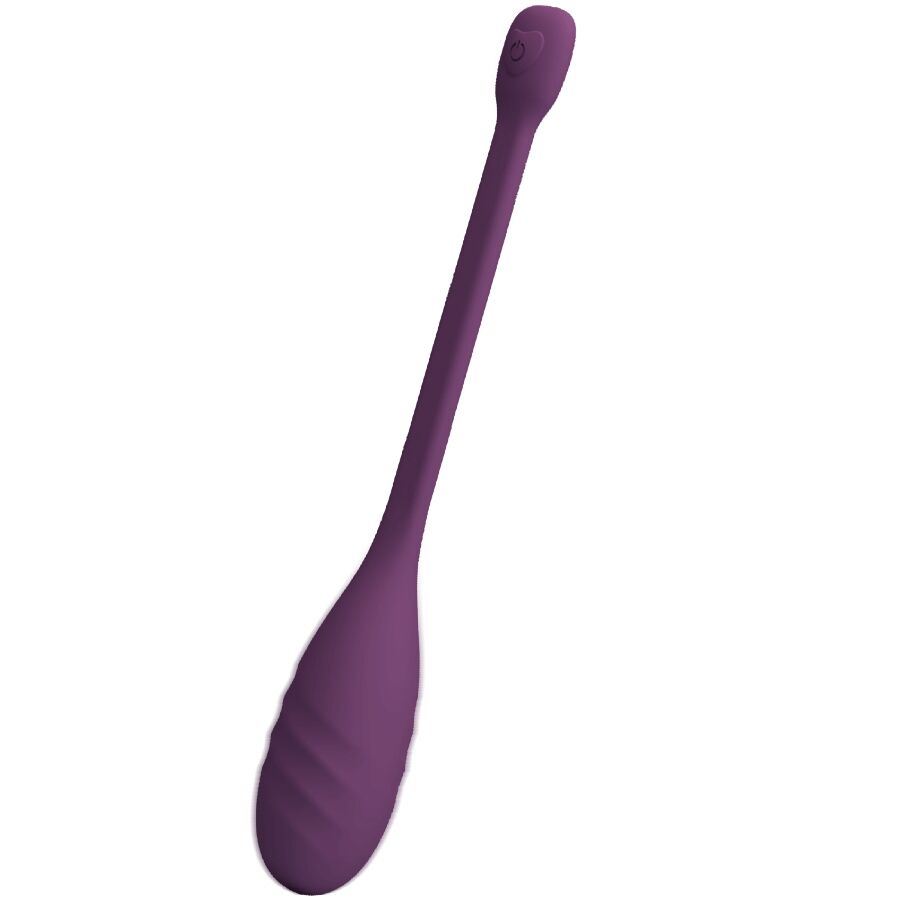 PRETTY LOVE - APP-CONTROLLED VIBRATOR LEVIATHAN PURPLE