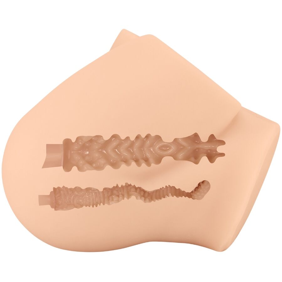 CRAZY BULL - ROLONDA ASS WITH REALISTIC NATURAL VAGINA AND ANUS