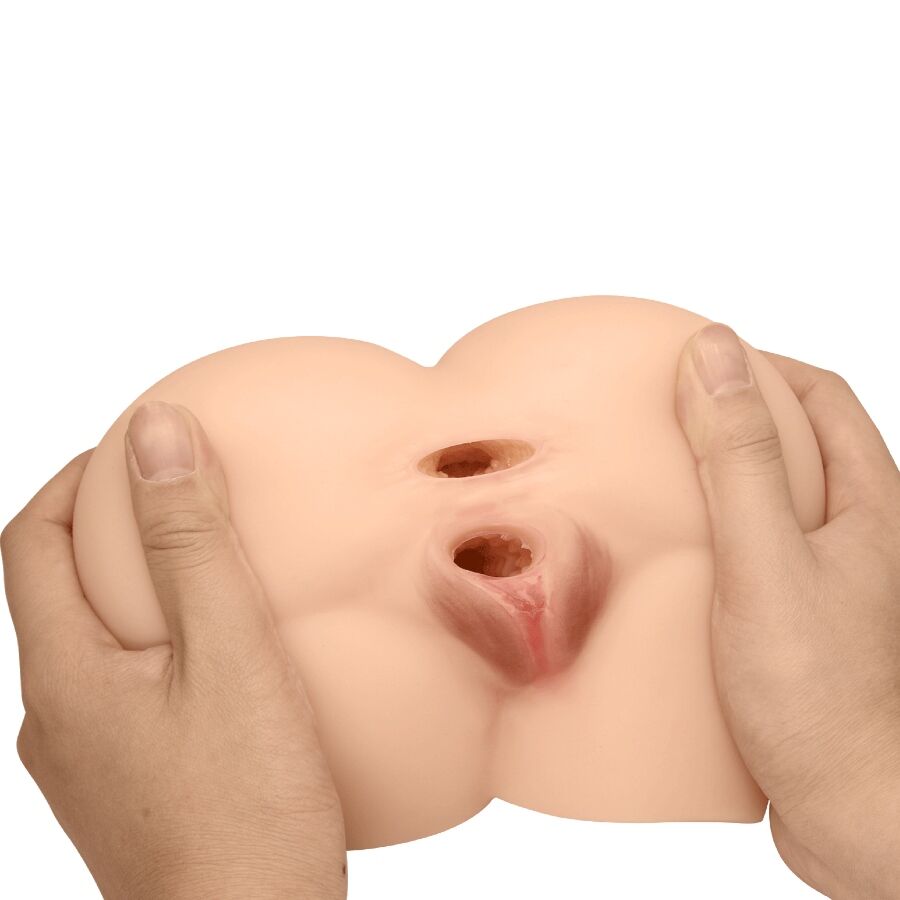 CRAZY BULL - ROLONDA ASS WITH REALISTIC NATURAL VAGINA AND ANUS