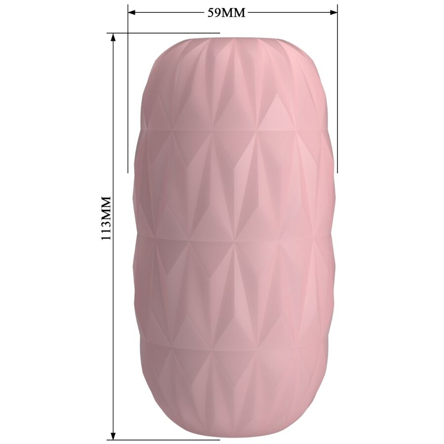 PRETTY LOVE - MALE MASTURBATOR ATHENA ALICE ROSA