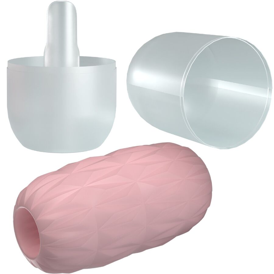 PRETTY LOVE - MALE MASTURBATOR ATHENA ALICE ROSA