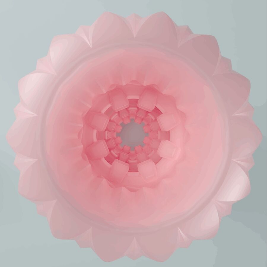 PRETTY LOVE - MALE MASTURBATOR ATHENA ALICE ROSA