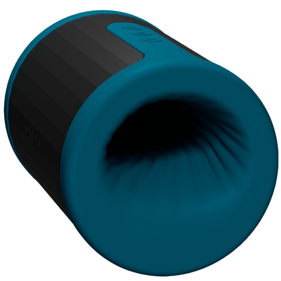 LELO - F2S™ TEAL MASTURBADOR MASCULINO AZUL