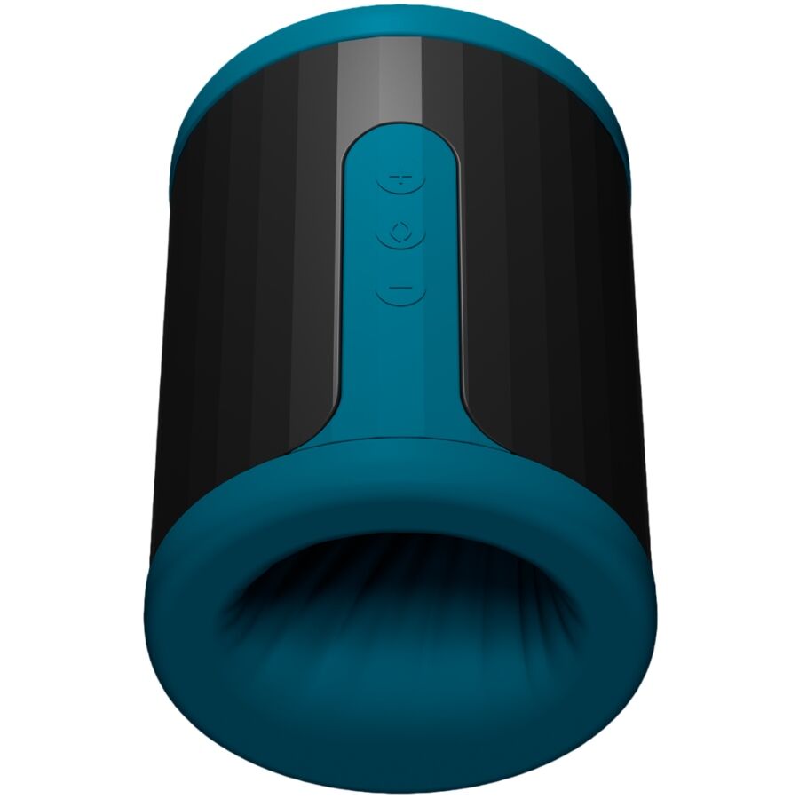 LELO - F2S™ TEAL MASTURBADOR MASCULINO AZUL