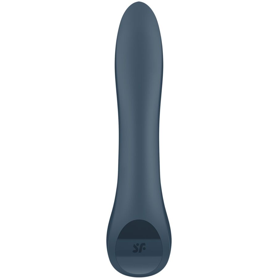 SATISFYER - G-SPOT WAVE 4 12 VIBRATIONS DARK GRAY VIBRATOR PROGRAM