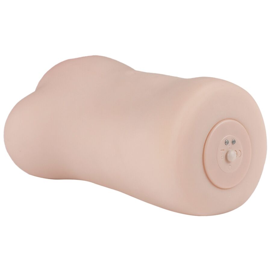 XISE - VAGINA EDEN MASTURBATOR WITH VIBRATION