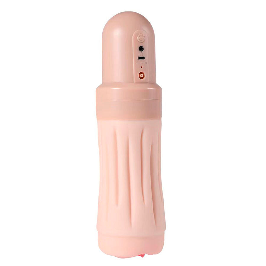 XISE - SUCTROKER V3.0 III VAGINAL MASTURBATOR WITH VIBRATION