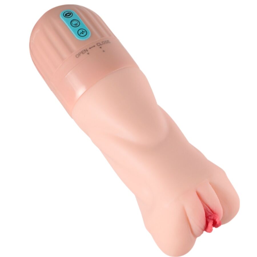 XISE - SUCTROKER V2.0 VI VAGINAL MASTURBATOR WITH VIBRATION