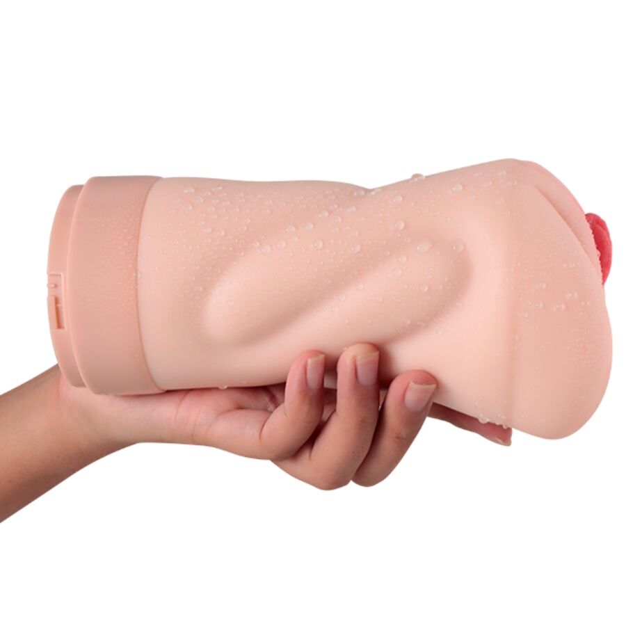 XISE - SUCTROKER V2.0 VI VAGINAL MASTURBATOR WITH VIBRATION