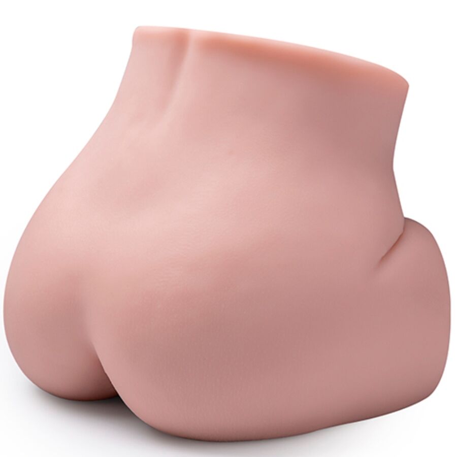 XISE - OLGA Realistic Vagina and Anus Vibrator Multi-Position Masturbator