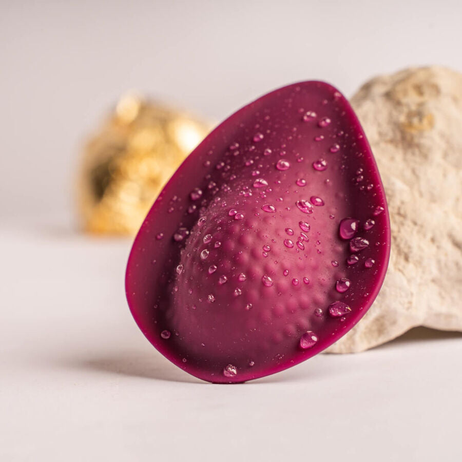 ROCKS-OFF - KNICKERBOCKER GLORY DISCREET PINK PANTIES VIBRATOR