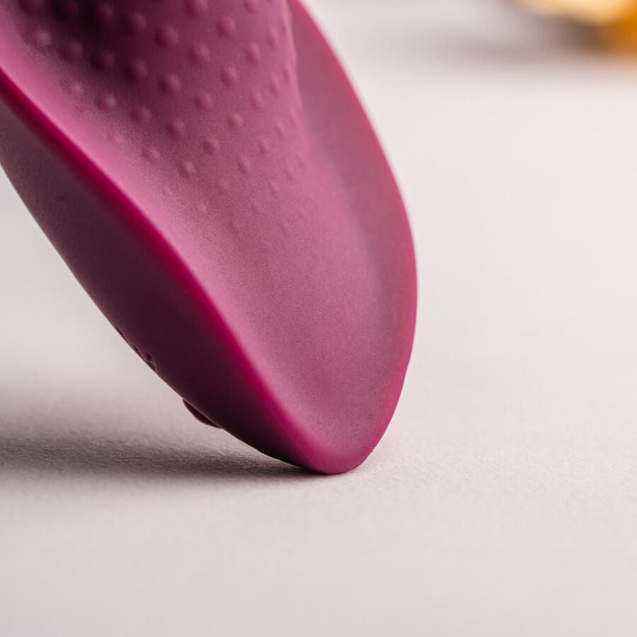 ROCKS-OFF - KNICKERBOCKER GLORY DISCREET PINK PANTIES VIBRATOR