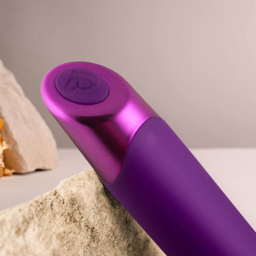 ROCKS-OFF - CHAIAMO G PURPLE G-SPOT VIBRATOR