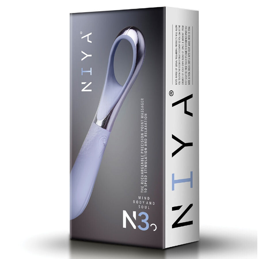NIYA - N3 PRECISION EROGENOUS ZONE MASSAGER