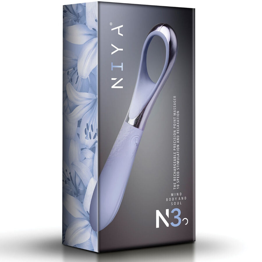 NIYA - N3 PRECISION EROGENOUS ZONE MASSAGER