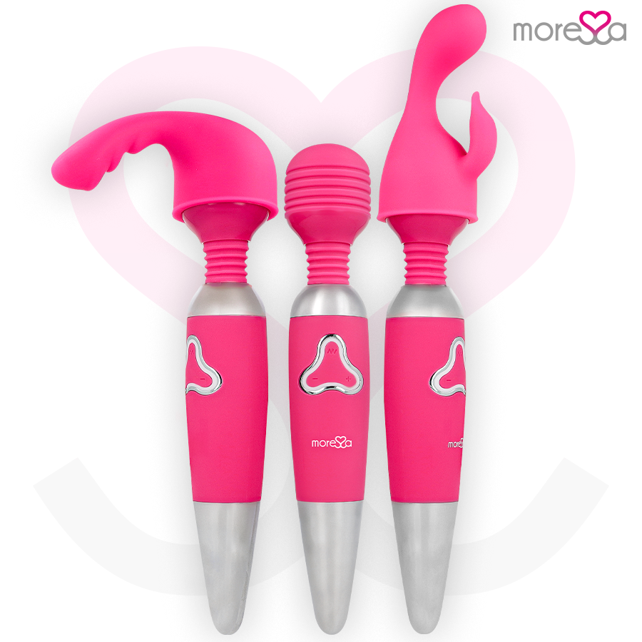 MORESSA - ODILON PREMIUM REFILLABLE SILICONE