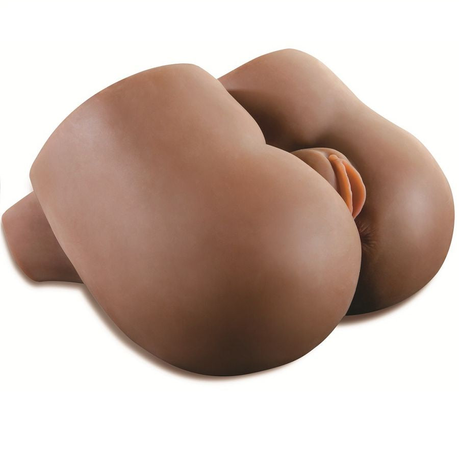 EXTREME TOYZ - FUCK ME VAGINA BOVA AND EXTRA REAL BLACK YEAR