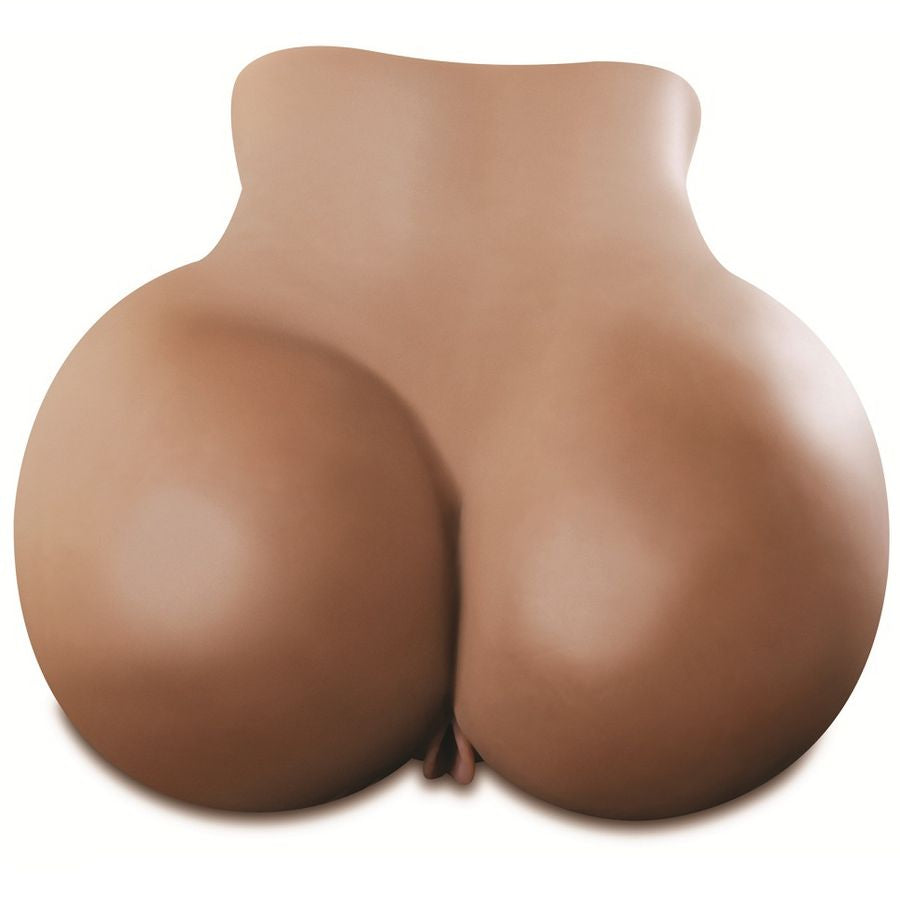 EXTREME TOYZ - FUCK ME VAGINA BOVA AND EXTRA REAL BLACK YEAR