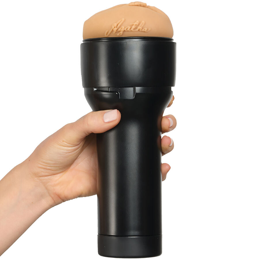 KIIROO - COLEÇÃO FEEL AGATHA VEGA MASTURBADOR STARS