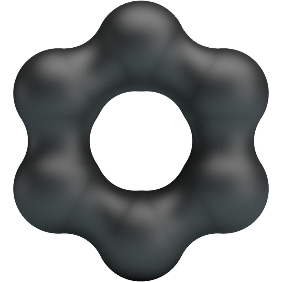 CRAZY BULL - CLAUZELL MODEL 10 SILICONE RING