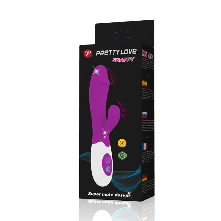 PRETTY LOVE - SNAPKY VIBRATOR