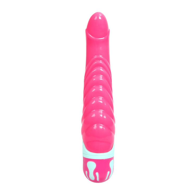 BALL - THE REALISTIC PINK ROOSTER G-SPOT 21.8 CM